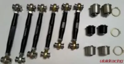 Tarett Engineering Rear Suspension Upgrade Kit Porsche 991 C2 | C4 2013-2016 - 991RSUK
