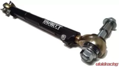 Tarett Engineering Toe Link with Bump Steer Motorsport Style all Porsche 996 | 997 | 986 | 987 1997-2012 - 997.009.CLAMP