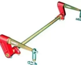 Tarett Engineering Swaybar and Drop Link Kit Bladed Rear Porsche 997 GT3 | GT3RS | C2 | TT | CUP | RSR 2007-2011