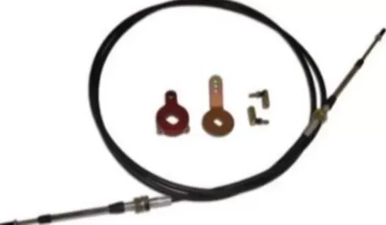 Tarett Engineering Cable Kit Bladed Bar Controller Rear Porsche 997 Cup 2005-2008 - CBLKT.997R.CUP