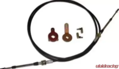 Tarett Engineering Cable Kit Bladed Bar Controller Rear Porsche 997 Cup 2005-2008 - CBLKT.997R.CUP
