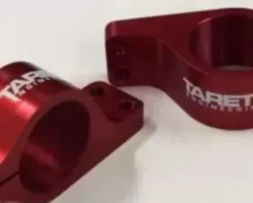 Tarett Engineering Drop Link Bracket Rear Porsche 993 | 996 1994-2005