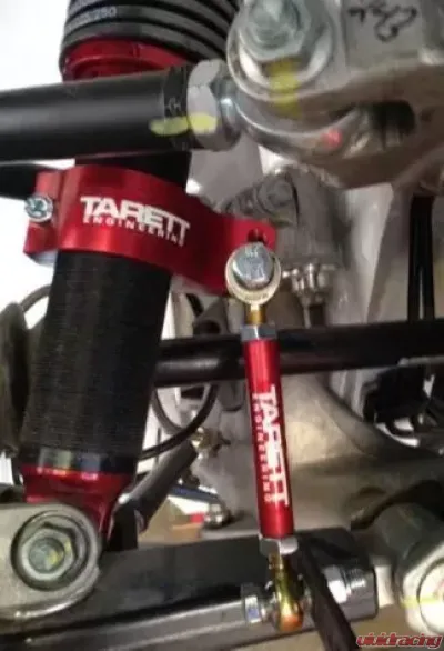Tarett Engineering Drop Link Bracket Rear Porsche 993 | 996 1994-2005 - DLBRKT03KT