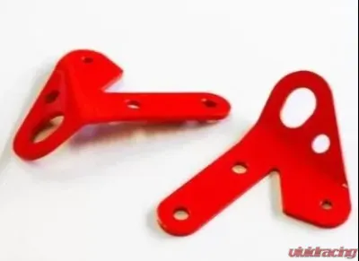 Tarett Engineering Rear Subframe Stabilizer With Tie Downs Porsche 986 | 987 1997-2012 - RL-E35.SB96