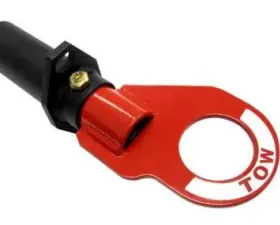Tarett Engineering Retractable Tow Hook Porsche 964 | 986 | 996 Front and Rear 1989-2005