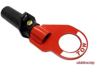 Tarett Engineering Retractable Tow Hook Porsche 964 | 986 | 996 Front and Rear 1989-2005 - RL-E67