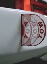 Tarett Engineering Retractable Tow Hook Porsche 964 | 986 | 996 Front and Rear 1989-2005                                     - RL-E67 - Image 2