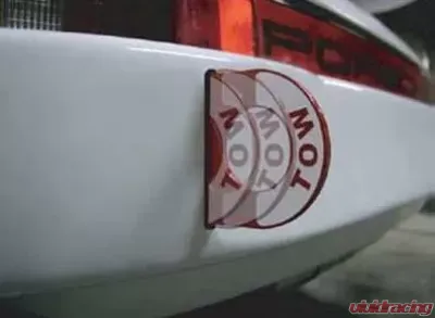 Tarett Engineering Retractable Tow Hook Porsche 964 | 986 | 996 Front and Rear 1989-2005 - RL-E67