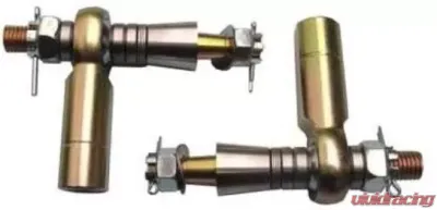 Tarett Engineering Adjustable Bump Steer Kit Porsche 911 | 912 | 914 | 930 1965-1989 - RSRBSK-001