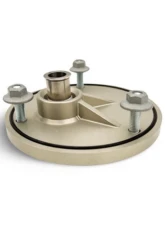 Tarett Engineering Rear Offset GT4 Camber Plate Pair Porsche GT4 | 718 | 981 Models 2015+                                     - GT4RSMT - Image 2