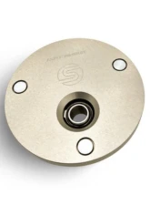 Tarett Engineering Rear Offset GT4 Camber Plate Pair Porsche GT4 | 718 | 981 Models 2015+                                     - GT4RSMT - Image 3