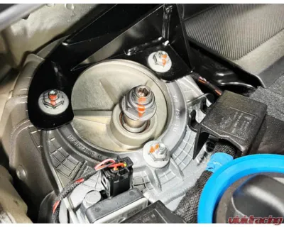 Tarett Engineering Rear Offset GT4 Camber Plate Pair Porsche GT4 | 718 | 981 Models 2015+ - GT4RSMT