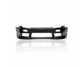 KBD Bodykits GP1 Style 1 Piece Front Bumper Nissan 240SX 1989-1994
