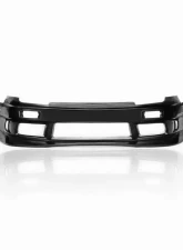 KBD Bodykits GP1 Style 1 Piece Front Bumper Nissan 240SX 1989-1994                                     - 37-2126 - Image 3