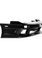 KBD Bodykits GP1 Style 1 Piece Front Bumper Nissan 240SX 1989-1994                                     - 37-2126 - Image 2