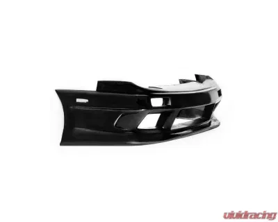 KBD Bodykits GP1 Style 1 Piece Front Bumper Nissan 240SX 1989-1994 - 37-2126