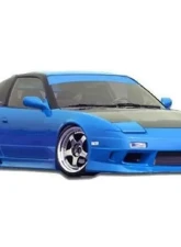 KBD Bodykits GP1 Style 1 Piece Front Bumper Nissan 240SX 1989-1994                                     - 37-2126 - Image 3