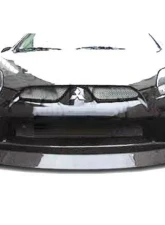 KBD Bodykits D Spec Style 1 Piece Front Lip Mitsubishi Eclipse 2006-2008                                     - 37-2137 - Image 3