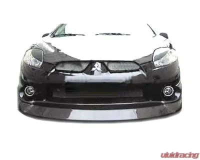KBD Bodykits D Spec Style 1 Piece Front Lip Mitsubishi Eclipse 2006-2008 - 37-2137
