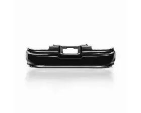 KBD Bodykits 1pcs Polyurethane MS V2 Style Rear Bumper Chevrolet Caprice | Impala 1991-1996