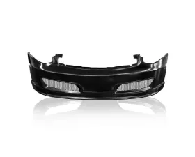 KBD Bodykits 1 Piece Universal Premium Polyurethane Mesh Grille