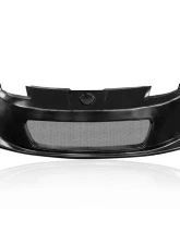 KBD Bodykits Polyurethane Front Bumper Nismo 2 V2 Style Nissan 350Z 2003-2008                                     - 37-2270-B - Image 4