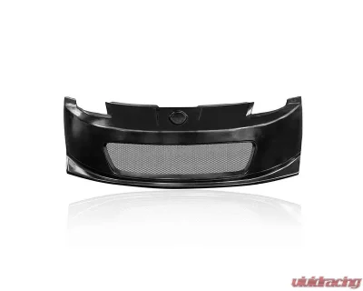 KBD Bodykits Polyurethane Front Bumper Nismo 2 V2 Style Nissan 350Z 2003-2008 - 37-2270-B