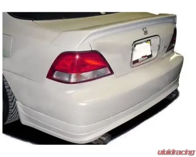 KBD Bodykits Polyurethane Rear Wing Spoiler Acura TL Type S 1996-1998 - 37-3212