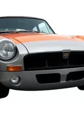 KBD Bodykits GT Style 1 Piece Polyurethane Front Lip BMC MG MGB 1962-1980                                     - 37-6026 - Image 4