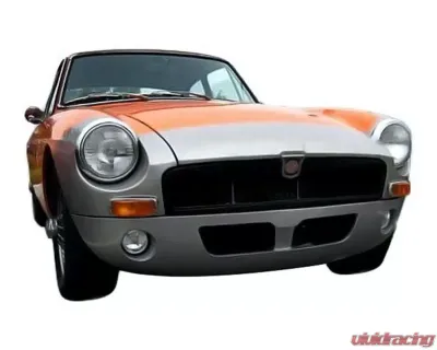 KBD Bodykits GT Style 1 Piece Polyurethane Front Lip BMC MG MGB 1962-1980 - 37-6026