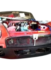 KBD Bodykits GT Style 1 Piece Polyurethane Front Lip BMC MG MGB 1962-1980                                     - 37-6026 - Image 4