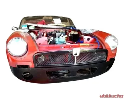 KBD Bodykits GT Style 1 Piece Polyurethane Front Lip BMC MG MGB 1962-1980 - 37-6026