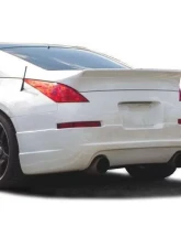 KBD Bodykits Polyurethane Rear Wing Spoiler Nissan 350Z 2003-2008                                     - 37-6043 - Image 8