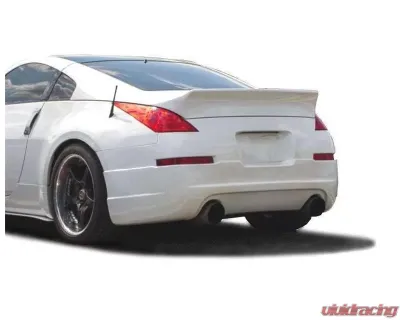KBD Bodykits Polyurethane Rear Wing Spoiler Nissan 350Z 2003-2008 - 37-6043