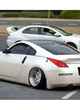 KBD Bodykits Polyurethane Rear Wing Spoiler Nissan 350Z 2003-2008                                     - 37-6043 - Image 4