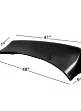 KBD Bodykits Polyurethane Rear Wing Spoiler Nissan 350Z 2003-2008                                     - 37-6043 - Image 8