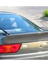 KBD Bodykits Polyurethane Rear Wing Spoiler Nissan 240SX S13 1989-1994                                     - 37-6044 - Image 3