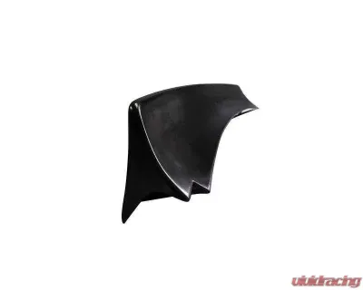 KBD Bodykits Polyurethane Rear Wing Spoiler Nissan 240SX S13 1989-1994 - 37-6044