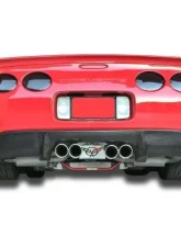 KBD Bodykits Polyurethane Rear Diffuser Chevrolet Corvette C5 1997-2004                                     - 37-6048 - Image 3