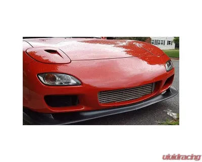 KBD Bodykits Polyurethane Front Lip JDM Mazda RX7 1993-1997 - 37-6050