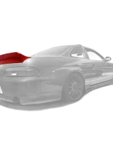 KBD Bodykits Polyurethane Rear Wing Spoiler Lexus SC300 | SC400 1992-2000                                     - 37-6051 - Image 5