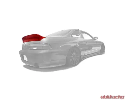 KBD Bodykits Polyurethane Rear Wing Spoiler Lexus SC300 | SC400 1992-2000 - 37-6051