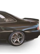 KBD Bodykits Polyurethane Rear Wing Spoiler Lexus SC300 | SC400 1992-2000                                     - 37-6051 - Image 2