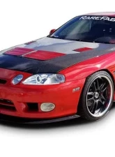 KBD Bodykits Polyurethane 50mm Front Fenders for Lexus SC300 SC400 1992-2000                                     - 37-6054 - Image 2