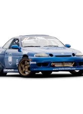 KBD Bodykits Polyurethane 50mm Front Fenders for Lexus SC300 SC400 1992-2000                                     - 37-6054 - Image 5