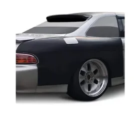 KBD Bodykits Polyurethane Rear Over Fenders Lexus SC300 | SC400 1992-2000
