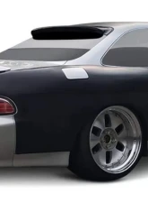 KBD Bodykits Polyurethane Rear Over Fenders Lexus SC300 | SC400 1992-2000                                     - 37-6055 - Image 7