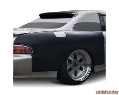 KBD Bodykits Polyurethane Rear Over Fenders Lexus SC300 | SC400 1992-2000 - 37-6055