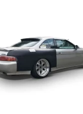 KBD Bodykits Polyurethane Rear Over Fenders Lexus SC300 | SC400 1992-2000                                     - 37-6055 - Image 2
