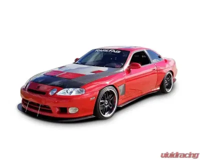 KBD Bodykits Polyurethane Rear Over Fenders Lexus SC300 | SC400 1992-2000 - 37-6055
